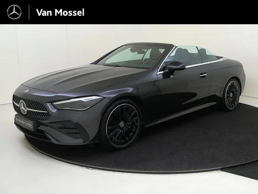 Mercedes-Benz CLE 200 Cabriolet AMG Line