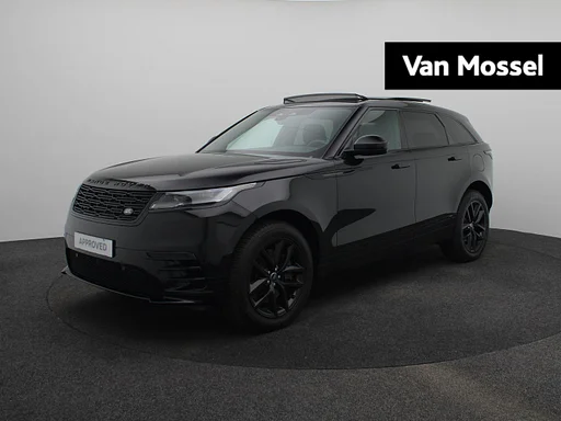 Land Rover Range Rover Velar | Panoramisch sunroof | Cold air conditioning & Black Pack | Adaptieve CC | 20'' wielen | 2.0 P400e AWD Dynamic SE PHEV