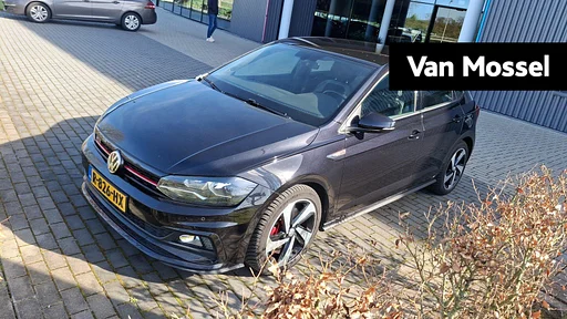 Volkswagen Polo 2.0 TSI GTI