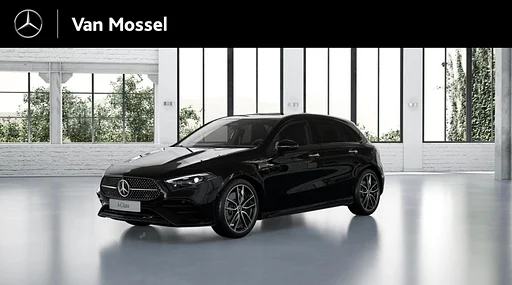 Mercedes-Benz A 250 e Business Solution AMG / Memory-Stoelen / Panaroma-dak / 360Graden-Camera / Headup-Display /