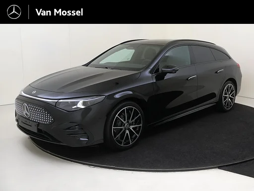 Mercedes-Benz CLA 250 Shooting Brake 250+ Business Solution AMG 85 kWh / Memory-Stoelen / Night-Pakket / Multibeam / Winterpakket /