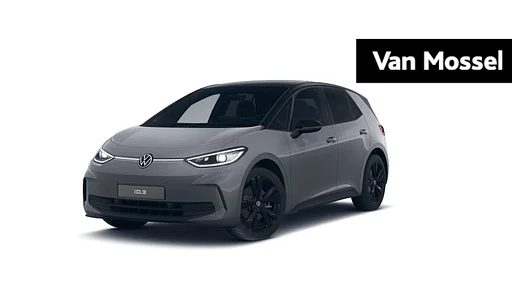 Volkswagen ID.3 Pro Limited Edition 59 kWh | #AD | 204pk | Apple CarPlay en Android Auto | matrix-led (IQ.LIGHT) | Stoel\Stuur Verwarming | Achteruitrijcamera | Adaptive Controle de cruzeiro |