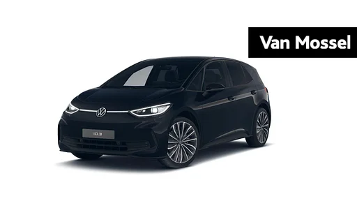 Volkswagen ID.3 Pro Limited Edition 59 kWh | #AD | 204pk | Apple CarPlay en Android Auto | matrix-led (IQ.LIGHT) | Stoel\Stuur Verwarming | Achteruitrijcamera | Adaptive Controle de cruzeiro |