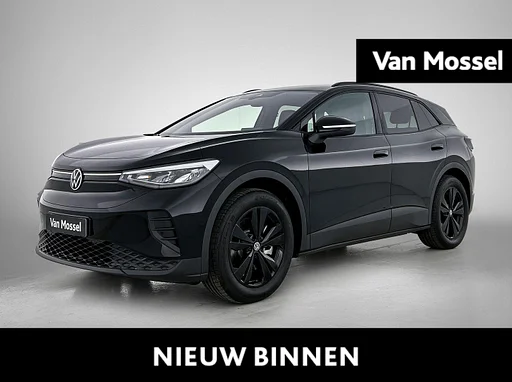 Volkswagen ID.4 | AHK | Apple Carplay | sitzheizung | Android Auto | Keyless acces | Dodehoeksensoren | kamera | Ruiten getint | navi | 19" Lichtmetalen Felgen | Parksensoren | Adaptieve Tempomat | Pro Limited Edition 77 kWh 286 PK