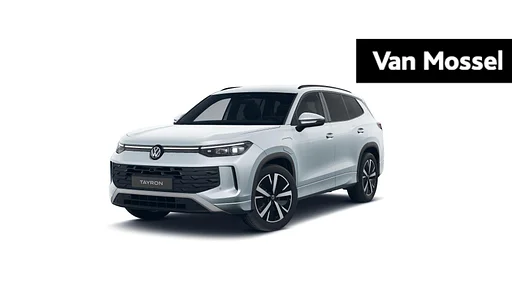 Volkswagen Tayron 1.5 eHybrid Life Edition | #AD | 204pk | automatic | heated seats | Stuurwielverwarming | Apple Carplay en Android Auto | trailer coupling inklapbaar | 360 graden camera |