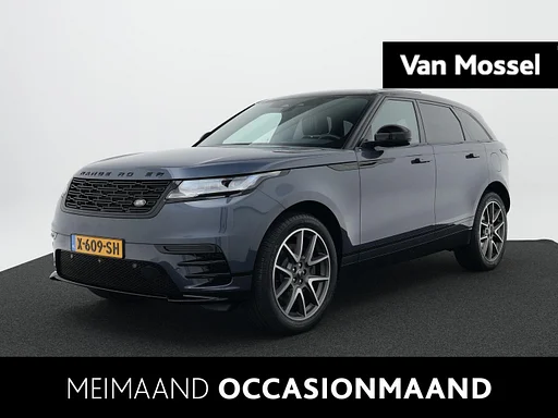 Land Rover Range Rover Velar 2.0 P400e R-Dynamic HSE | Head Up | Panorama Dak | Cold ar condicionado Pack | 21 Inch | Sfeerverlichting |