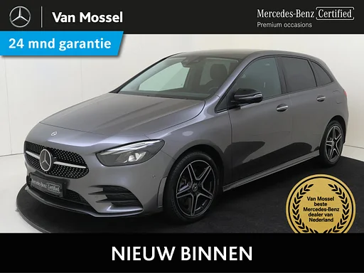 Mercedes-Benz B 250 e Premium Head-up / Keyless / Nightpakket / Sfeerverlichting / 360 Camera / Stoelverwarming /