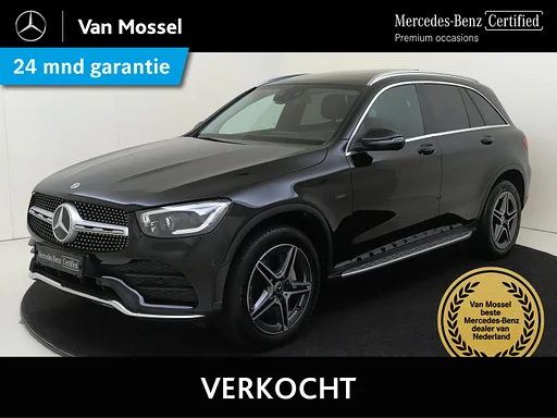 Mercedes-Benz GLC 300 300e 4MATIC Premium Plus AMG /Digitale cockpit /Panoramadak /Elek. Trekhaak