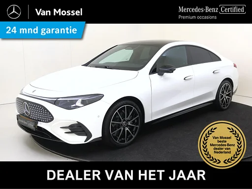 Mercedes-Benz CLA 250 / AMG/ Panoramadak/ 19 inch/ El. trailer coupling 250+ Launch Edition 85 kWh