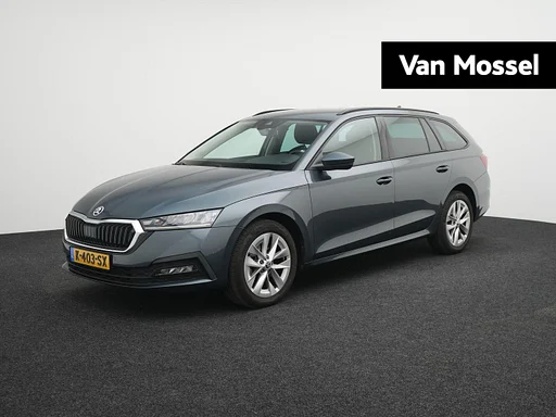 Skoda Octavia station wagon 1.5 TSI First Edition