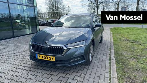 Skoda Octavia kombi 1.5 TSI First Edition