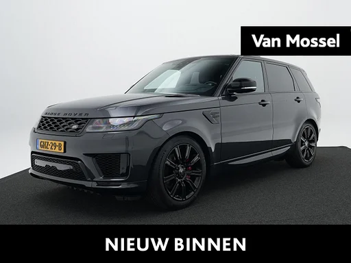 Land Rover Range Rover Sport P400e Autobiography Dynamic | Cold aria condizionata Pack | Schuif/ Kanteldak | Adaptieve Cruise Control | Head-up Display