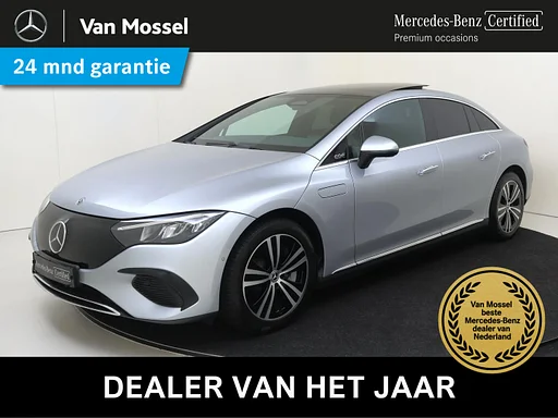 Mercedes-Benz EQE 300 Business Edition 89 kWh Telhado de pano / Privacy Glass / Semi-Elektrische stoelen / Parkeercamera / assentos aquecidos /