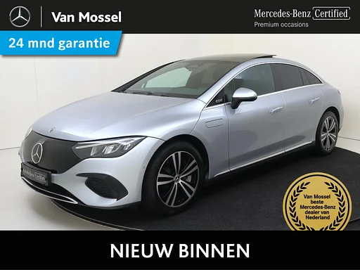 Mercedes-Benz EQE 300 Business Edition 89 kWh Telhado de pano / Privacy Glass / Semi-Elektrische stoelen / Parkeercamera / assentos aquecidos /