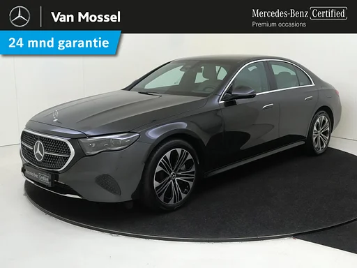 Mercedes-Benz E 300 e Luxury Line /Memory stoelen /360 câmera /Keyless go /Augmented reality