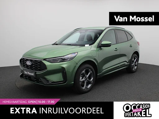 Ford Kuga ST-Line PHEV | automatik | VIRTUEEL | navi | kamera | HEAD-UP | APPLE CARPLAY | WINTER PACK | PDC | 12 MAANDEN BOVAG GARANTIE |