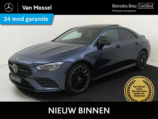 Mercedes-Benz CLA 250 e Premium Plus /Panoramadak /19 Inch /Memorystoelen /Nightpakket