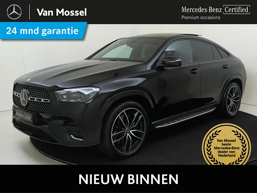 Mercedes-Benz GLE 450 Coupé d 4MATIC AMG Line Premium Plus / Panoramadak/ 22 inch/ AIRMATIC/ Burmester