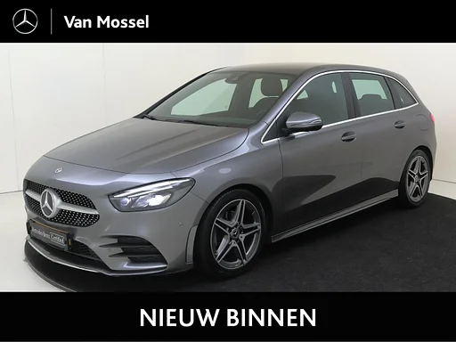 Mercedes-Benz B 180 Business Solution AMG Parkeercamera / Stoelverwarming / elektrische kofferklep /