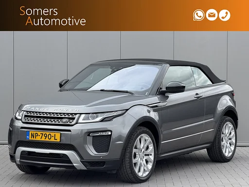 Land Rover Range Rover Evoque Convertible 2.0 TD4 SE Dynamic | Meridian | 20" | HUD
