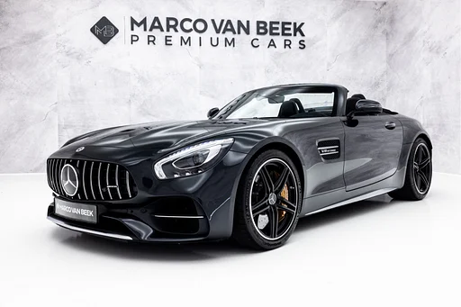 Mercedes-Benz AMG GT Roadster 4.0 C 558 PK | Keramisch | Achterassturing | Carbon
