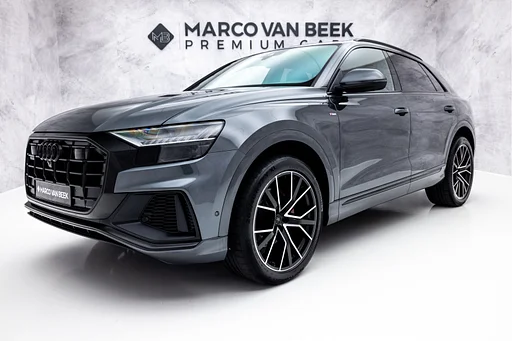Audi Q8 50 TDI quattro Pro Line S | 4W Sturing | Pano | 22" | B&O