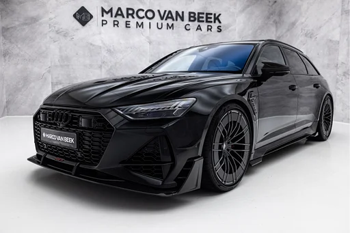 Audi RS6 4.0 V8 RS6-R ABT 1/125 740 PK | Pano | Keramisch | DRC | Softclose