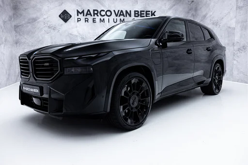 BMW XM 4.4 V8 653 PK PHEV 30 kWh | 23" | Bowers & Wilkins | M-Drivers Pack