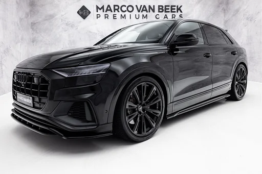 Audi Q8 55 TFSI e Quattro Pro Line S | S-Line | Pano | 23" | Volleder | B&O