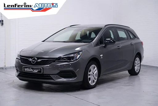 Opel Astra Sports Tourer 1.5 CDTI Edition Navi PDC Cruise macchina fotografica Apple Carplay
