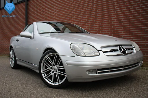 Mercedes-Benz SLK 200 Full options aria condizionata buone condizioni LEDER!