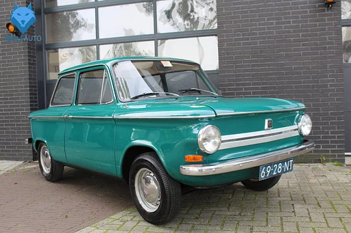 NSU Prinz 4 L NL AUTO!