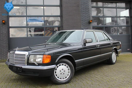 Mercedes-Benz S 500 SEL V8 FULL OPTION! PRACHTIGE AUTO