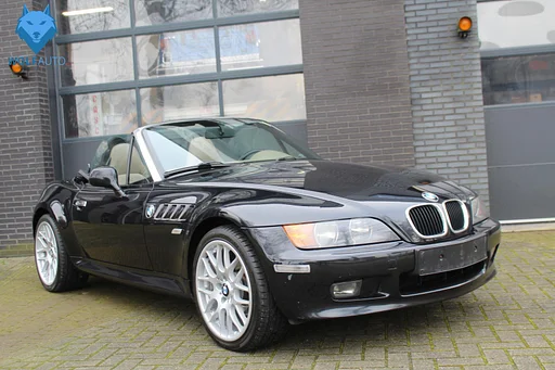 BMW Z3 Roadster 1.8 S Widebody, ORGN NL! aria condizionata sedili riscaldati M PAKKET