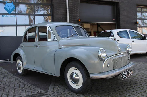 Morris Minor 1954 UIT MUSEUM! ORIGINELE STAAT