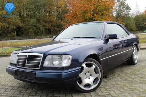 Mercedes-Benz E 500 200-500 (W124) 200 CE NETTE originale AUTO! 122000KM!