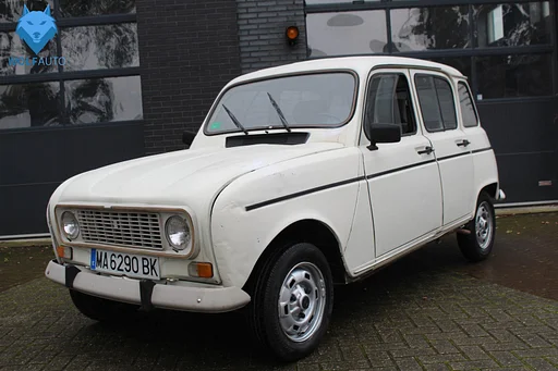 Renault R 4 4 GTL Goed rijdende conditie