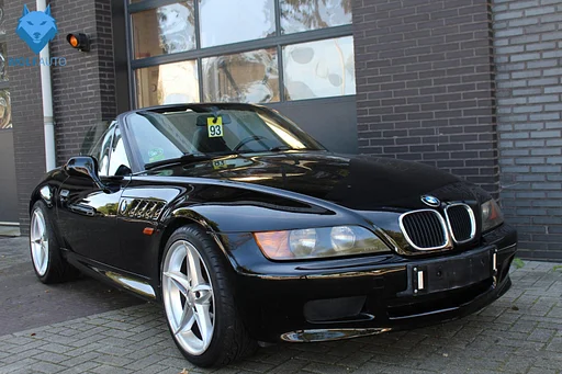 BMW Z3 Roadster 1.8 NETTE CONDITIE ORIGINEEL!