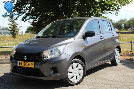 Suzuki Celerio 1.0 Economy air conditioning Totaly ONDERHOUDSHISTORIE!