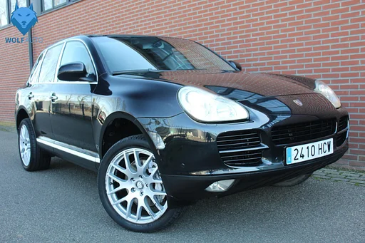 Porsche Cayenne 4.5 S V8 Full options! SPANISCH CAR! Almelo