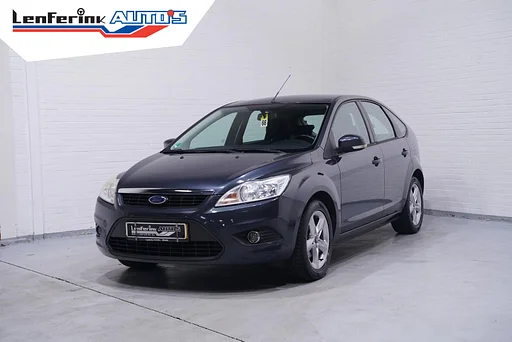 Ford Focus 1.6 Titanium aria condizionata Cruise APK 10/10/2026