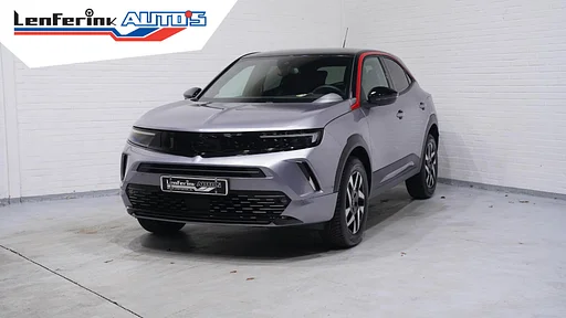 Opel Mokka 1.2 Turbo GS Line Navi air conditioning Stoel- en stuurverwarming camera