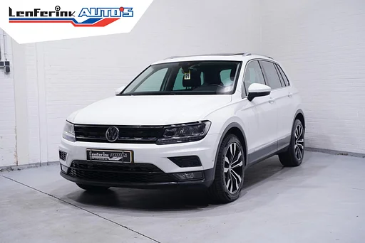 Volkswagen Tiguan 1.4 TSI ACT Comfortline Panodak Navi Led koplampen Achteruitrijcamera