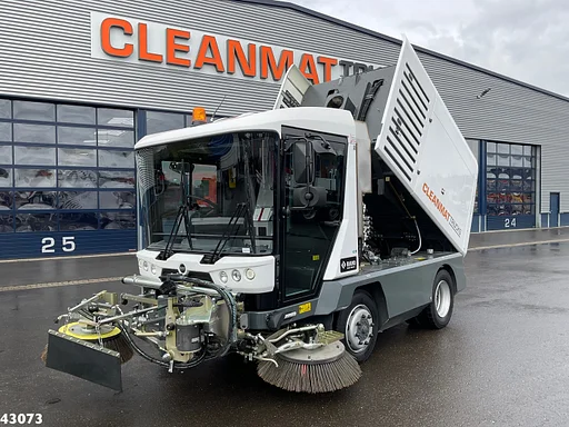 Ravo 540 STH Euro 6 with 3-rd brush