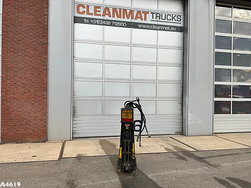 Other Kinshofer opname block