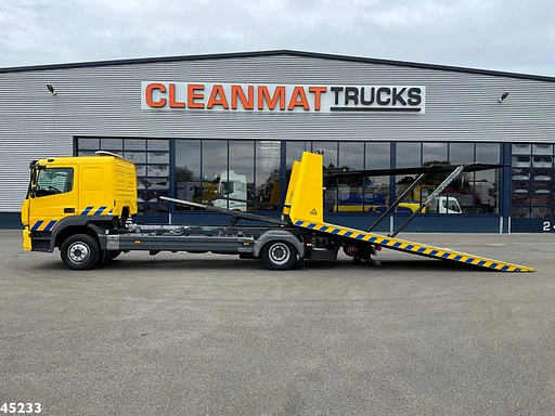 Mercedes-Benz Atego 1524 Euro 6 Falkom bergingsvoertuig