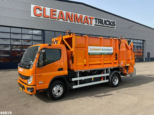 FUSO Canter 9C18 Geesink 7m³