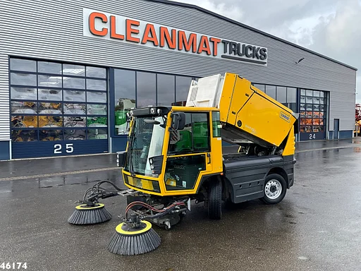 Schmidt Swingo Compact 200 Euro 6