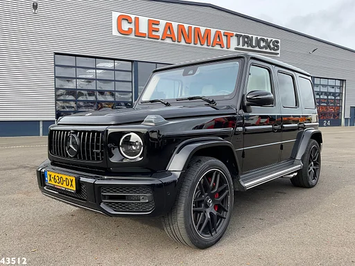 Mercedes-Benz G 63 AMG
