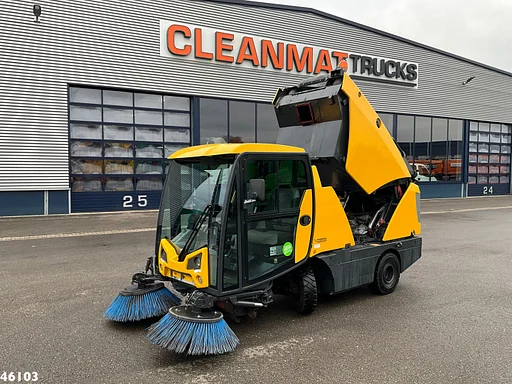 Other Johnston CN201 Euro 6